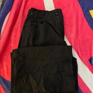 Madewell Men's Black Chinos